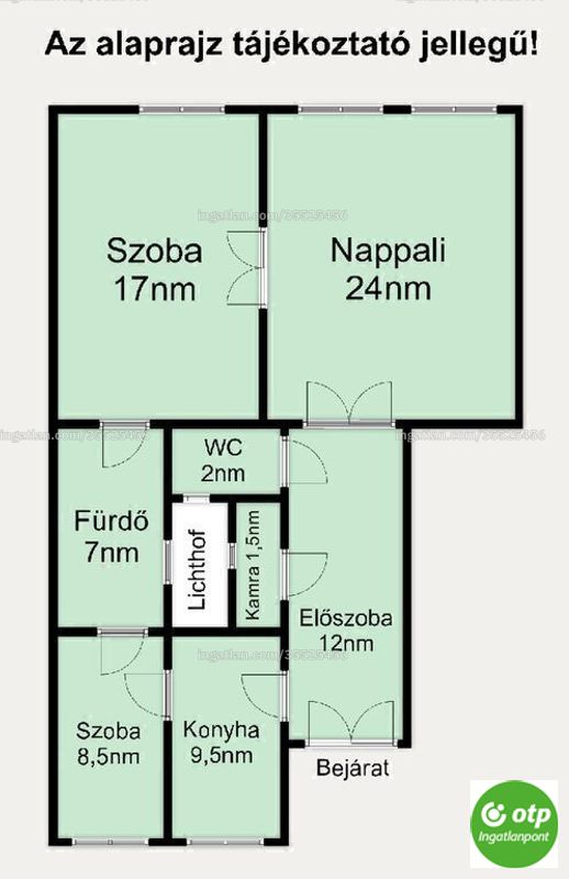 Picture of the real estate