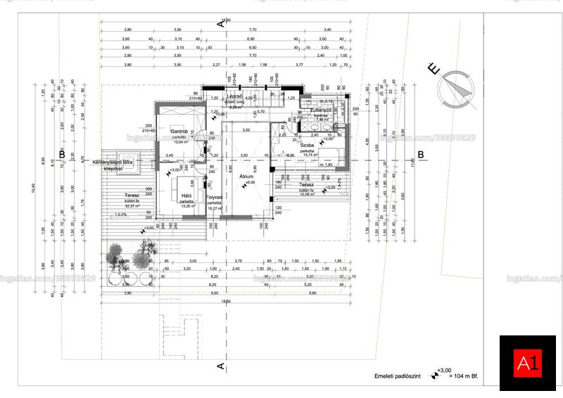 Picture of the real estate