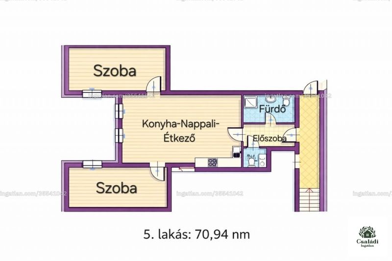 Kép az ingatlanról