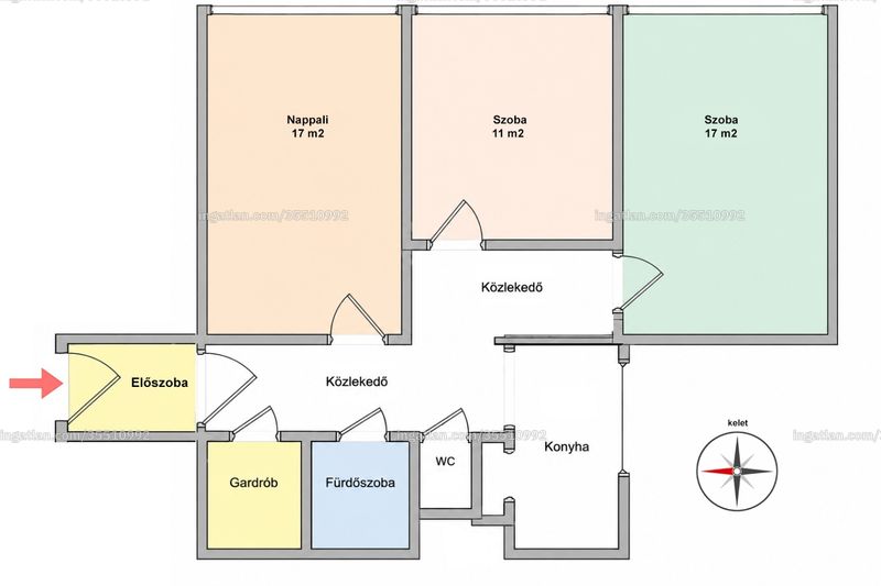 Picture of the real estate