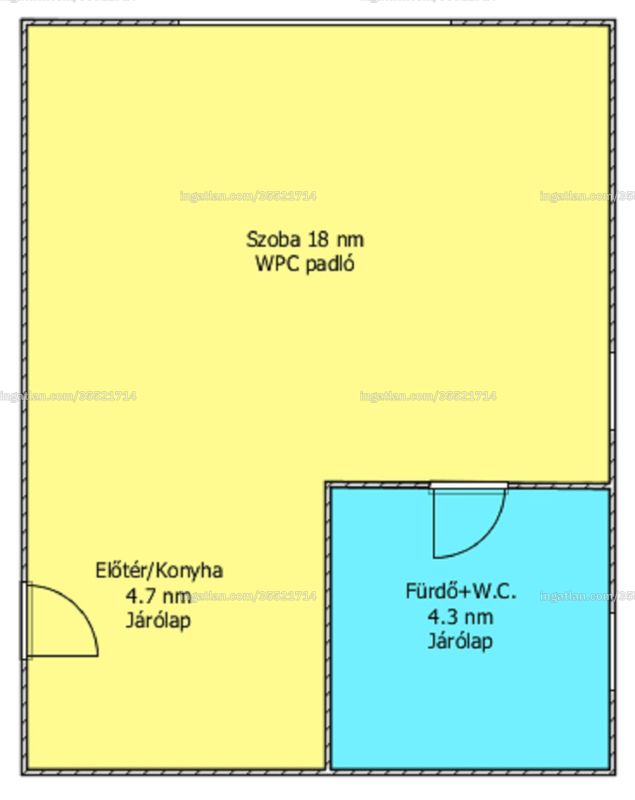 Picture of the real estate
