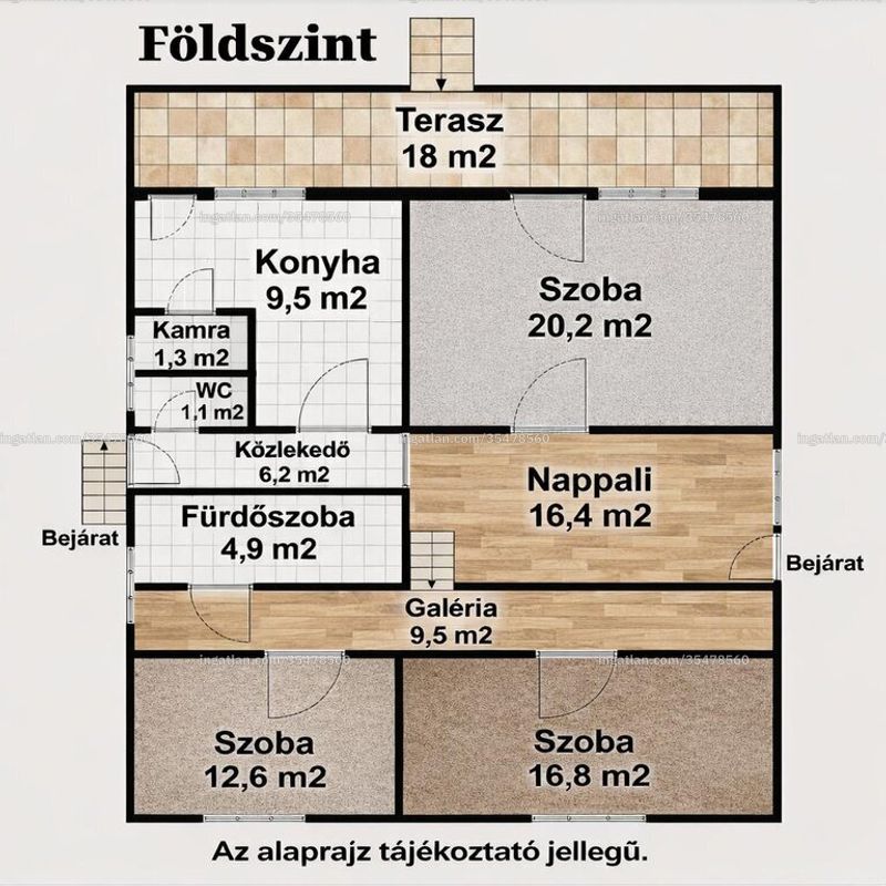 Picture of the real estate