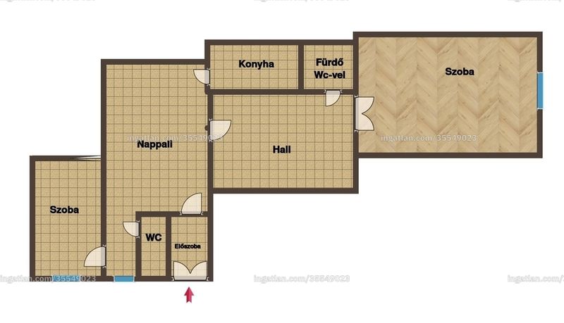 Picture of the real estate
