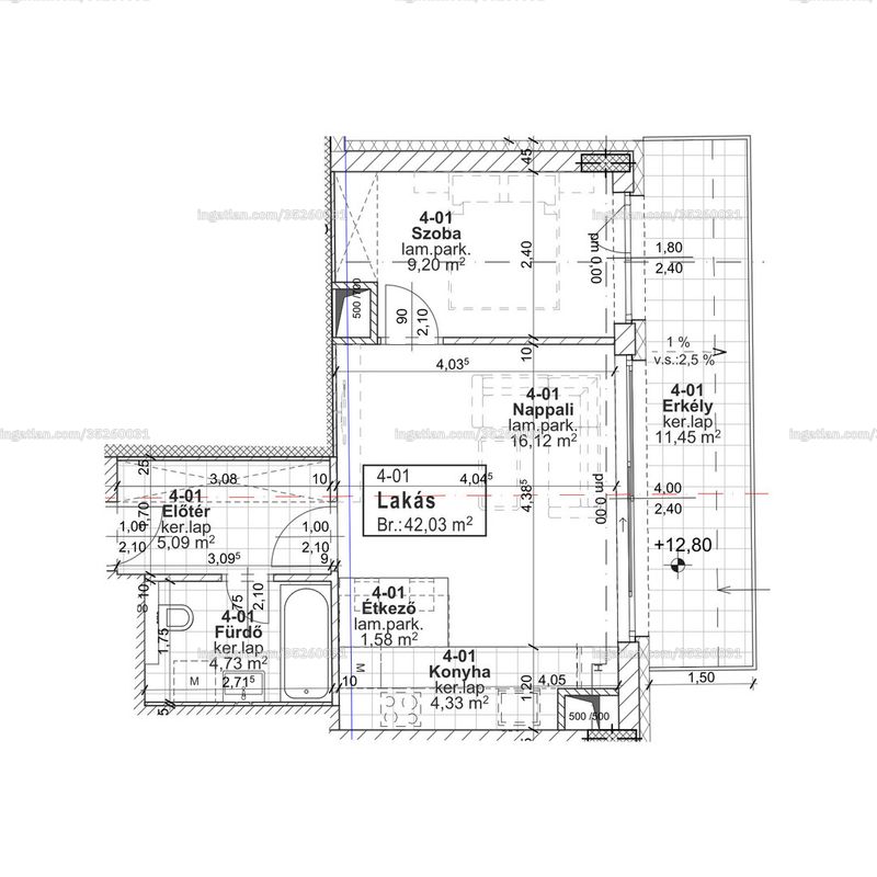 Picture of the real estate