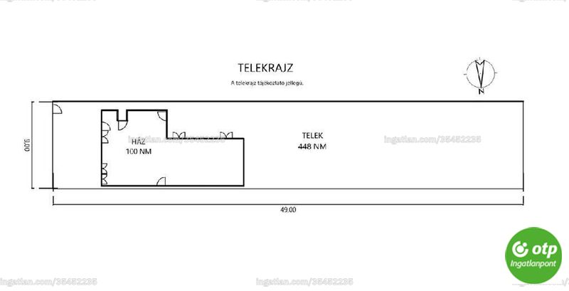 Kép az ingatlanról
