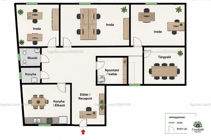 Picture of the real estate