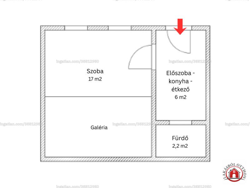 Picture of the real estate