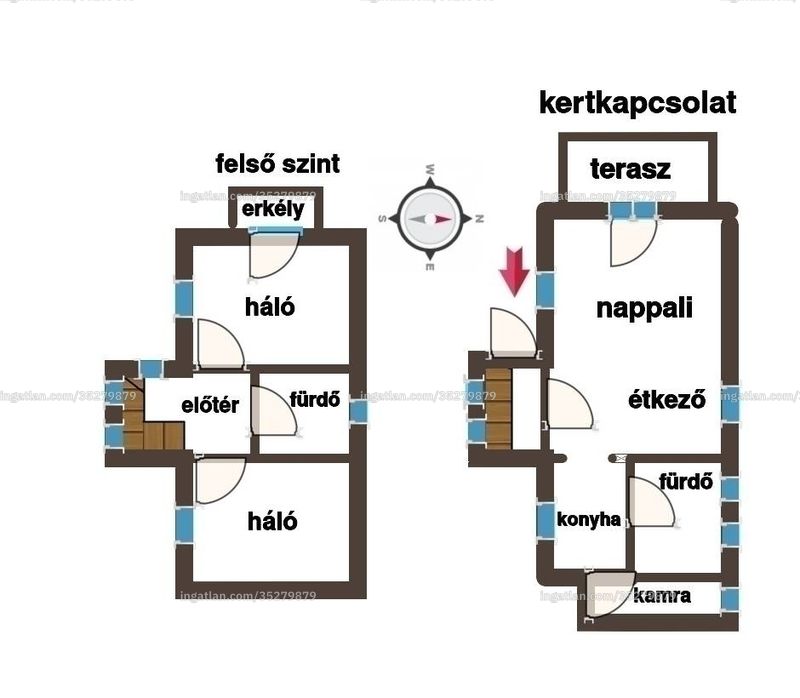 Kép az ingatlanról