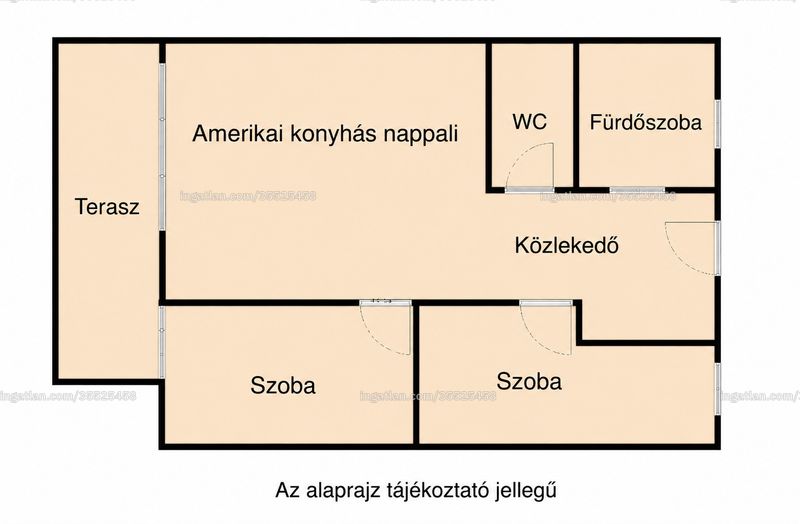 Picture of the real estate