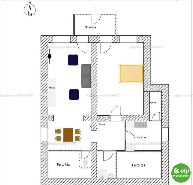 Picture of the real estate