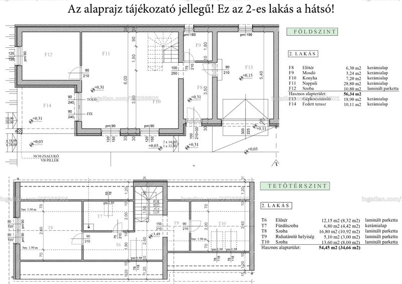alaprajz