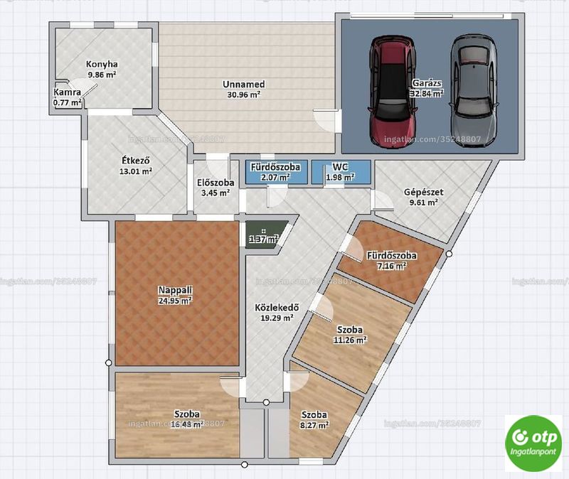 Picture of the real estate