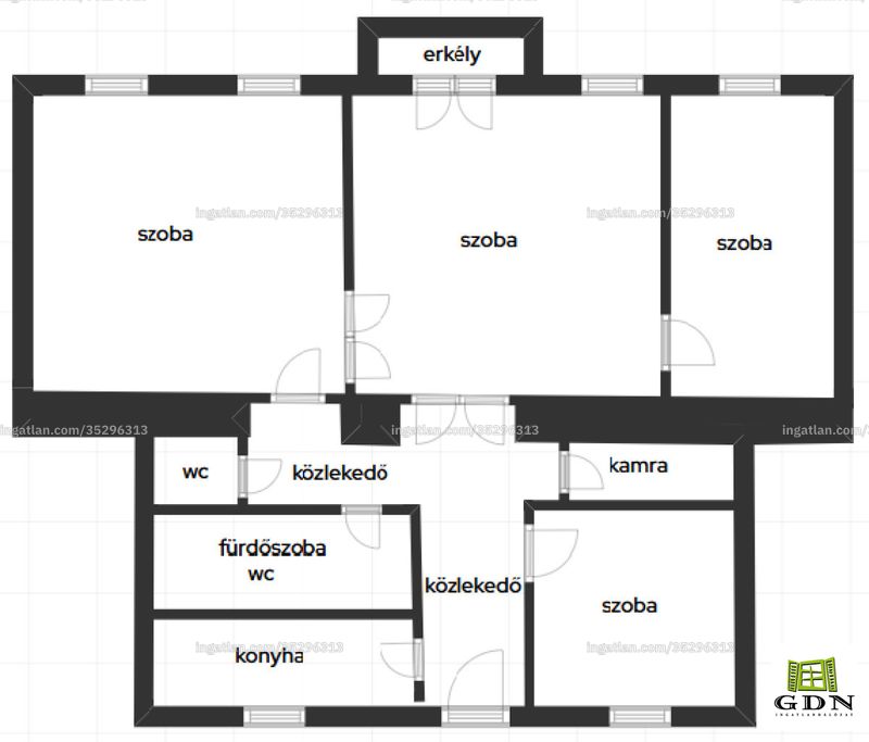Picture of the real estate