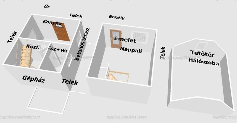 Picture of the real estate