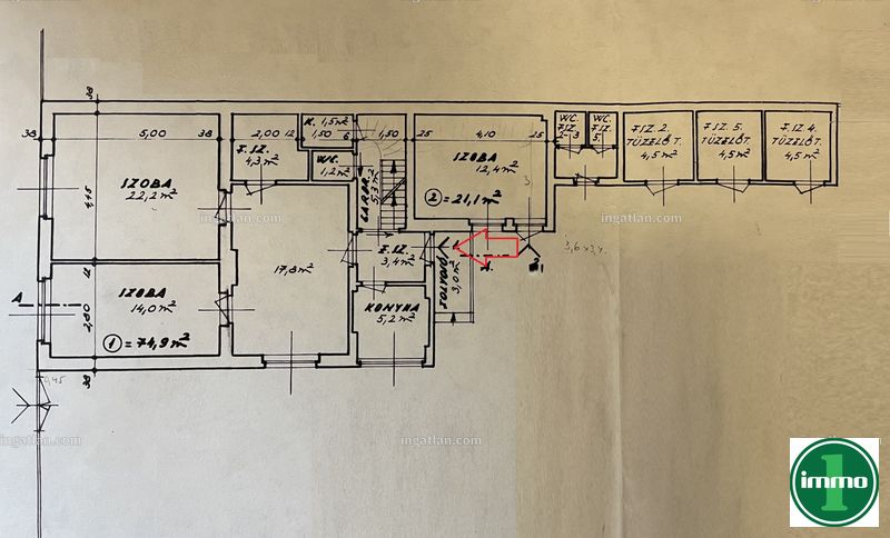 Picture of the real estate