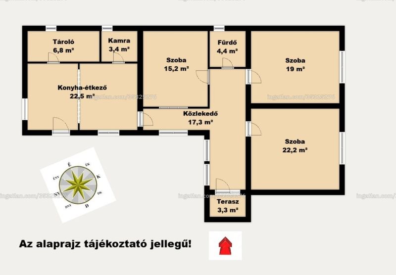 Picture of the real estate