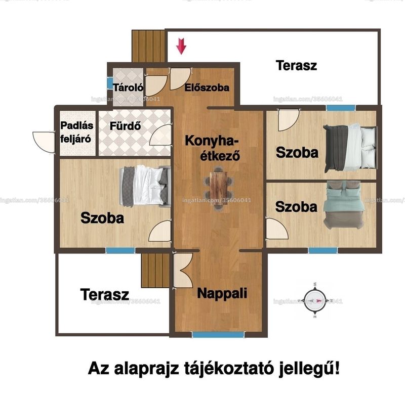 Picture of the real estate