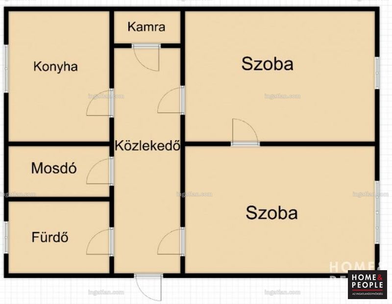 Kép az ingatlanról