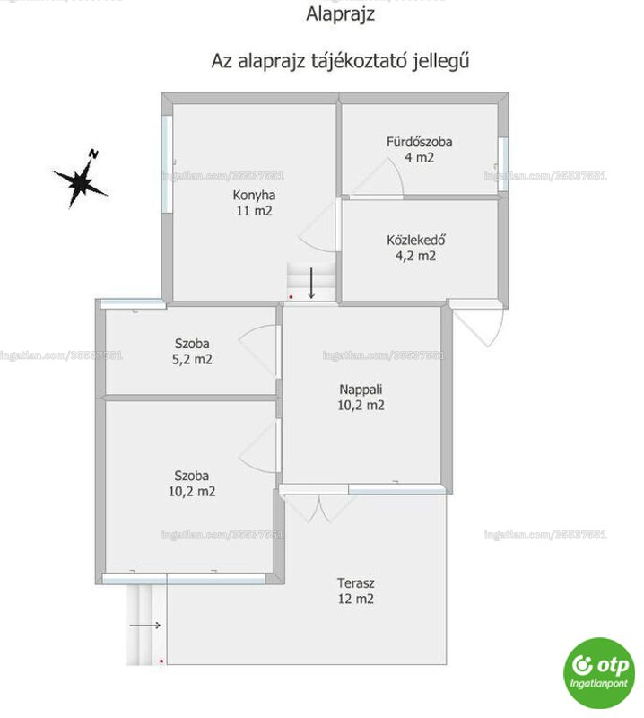 Picture of the real estate