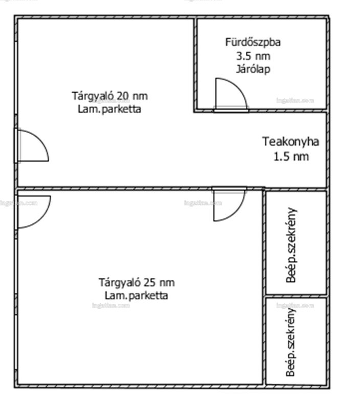 Kép az ingatlanról