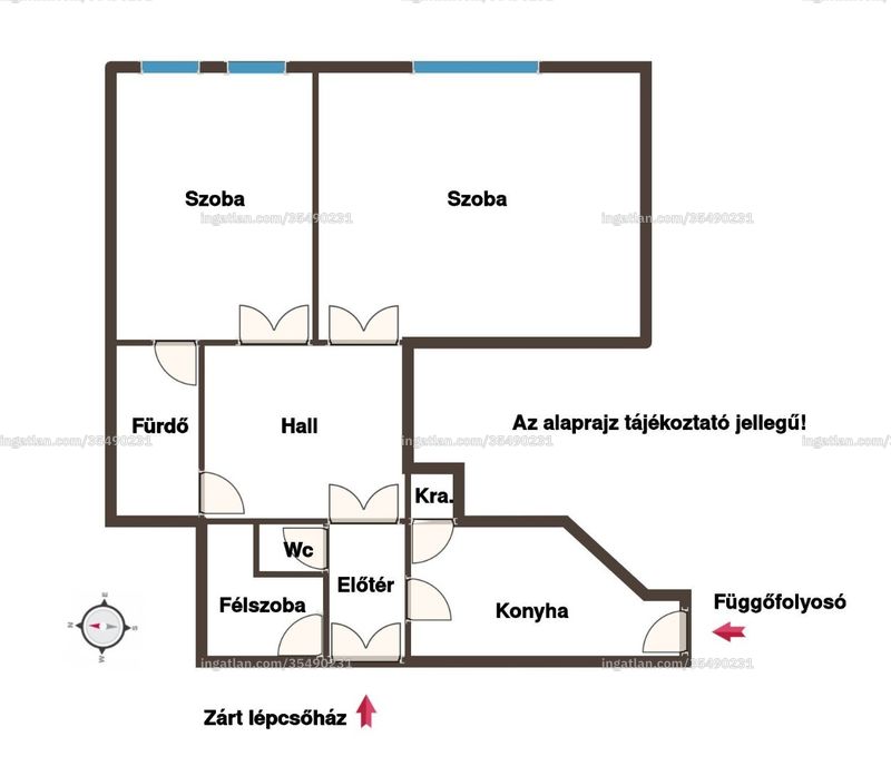 Kép az ingatlanról