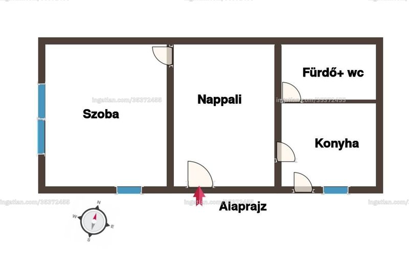 Kép az ingatlanról