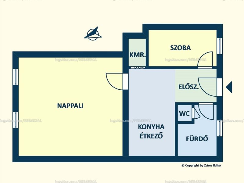 Picture of the real estate