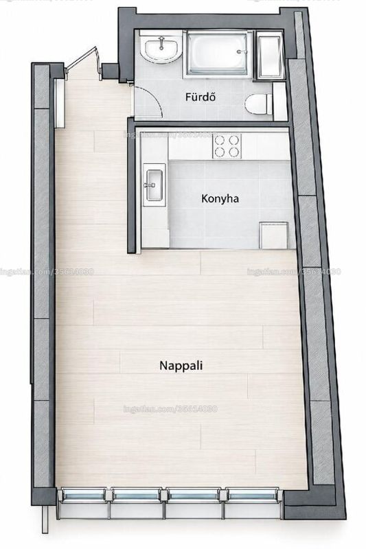 Picture of the real estate