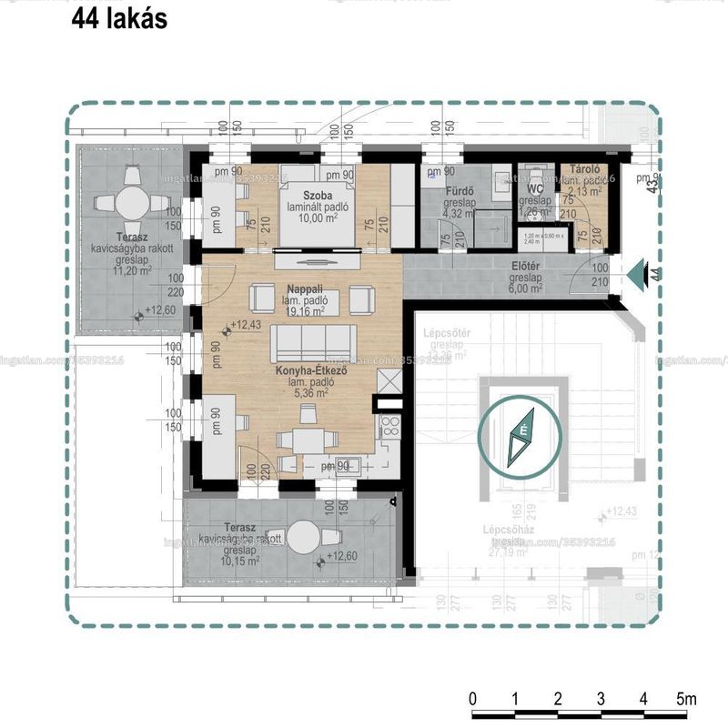 Picture of the real estate