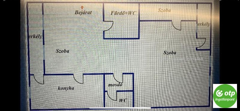 Bild über die Immobilie