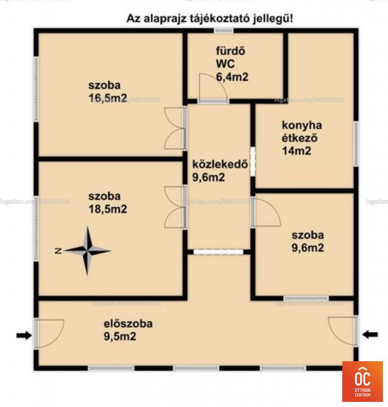 Kép az ingatlanról