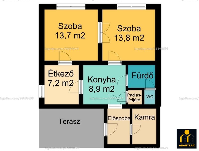 Kép az ingatlanról