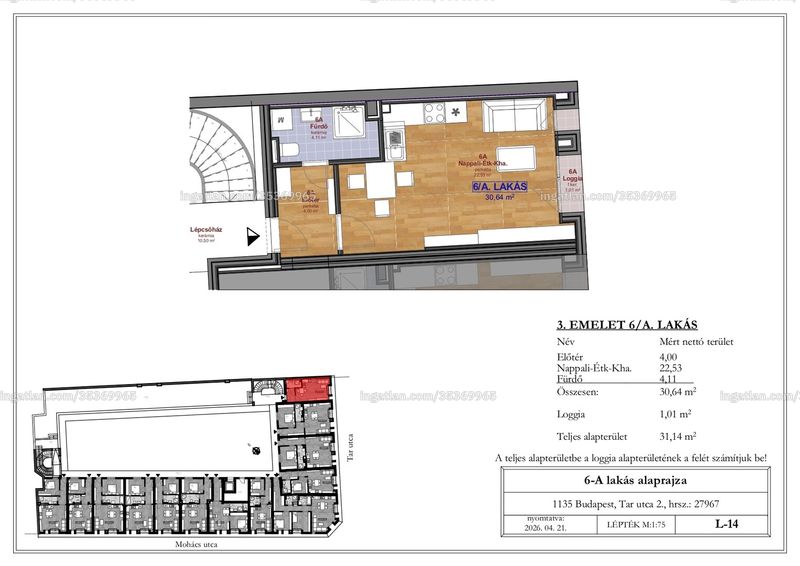 Listing photo
