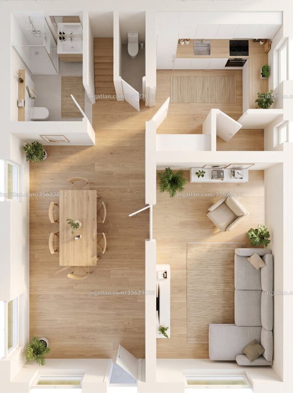Picture of the real estate