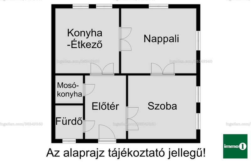 Kép az ingatlanról