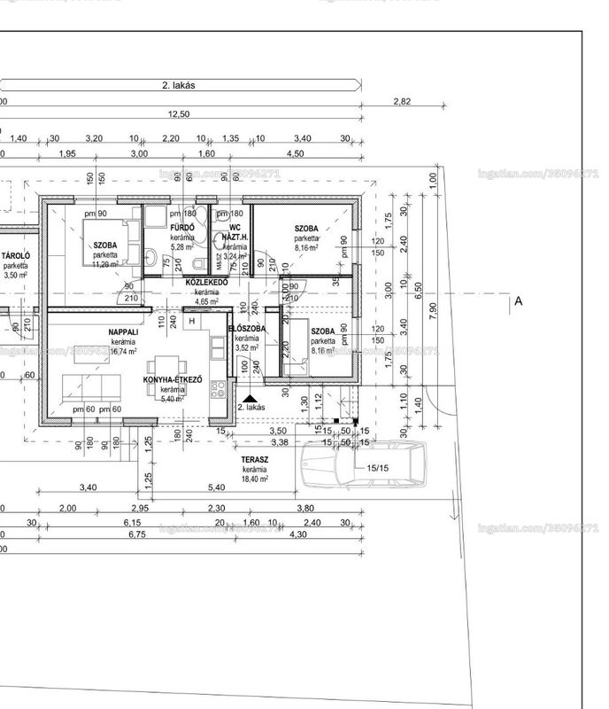 Picture of the real estate