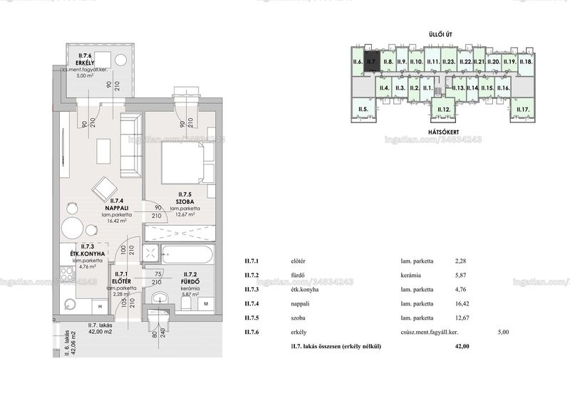 Picture of the real estate