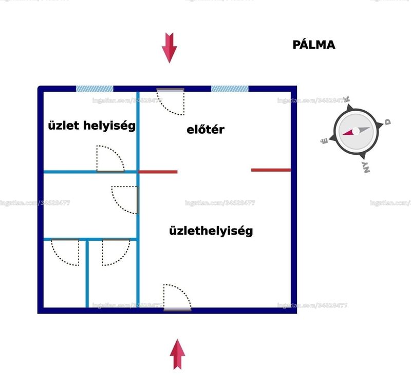 Kép az ingatlanról
