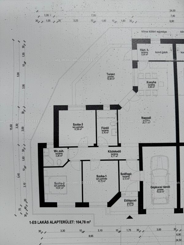 Picture of the real estate