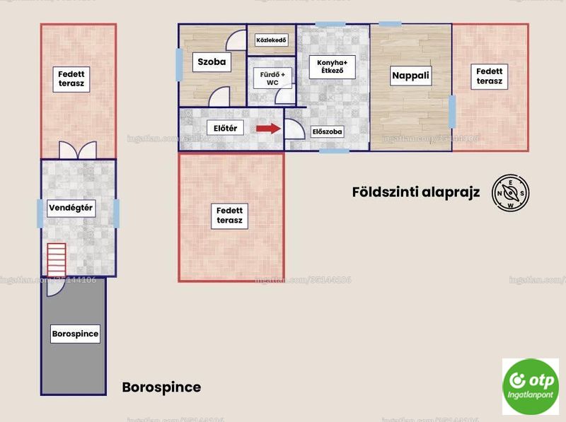 Kép az ingatlanról