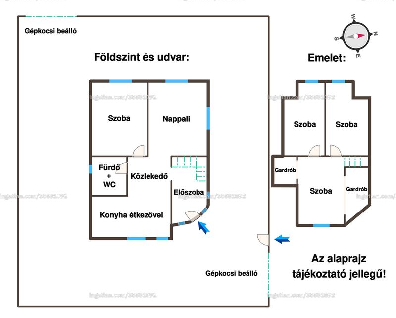 Bild über die Immobilie