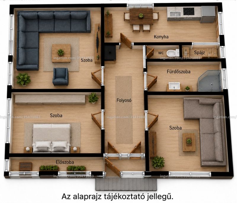 Kép az ingatlanról