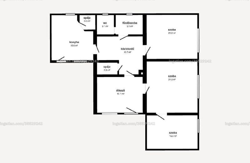 Picture of the real estate