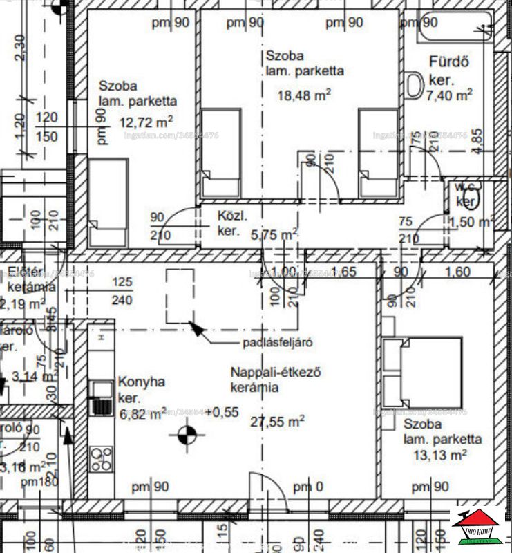 Picture of the real estate