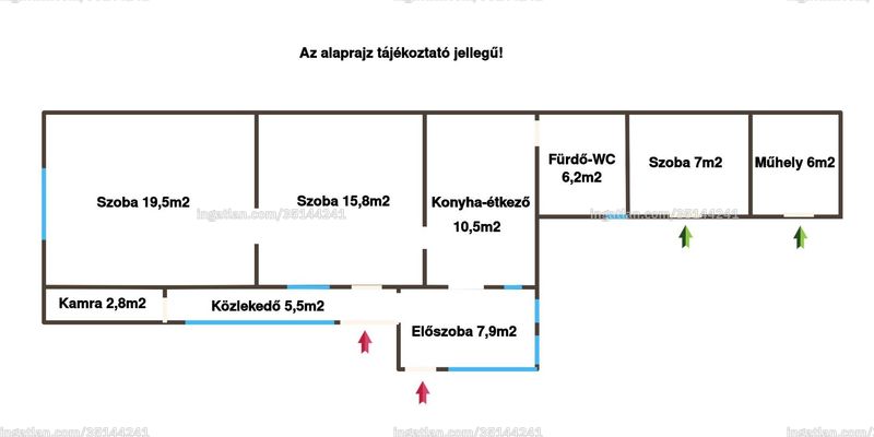 Kép az ingatlanról