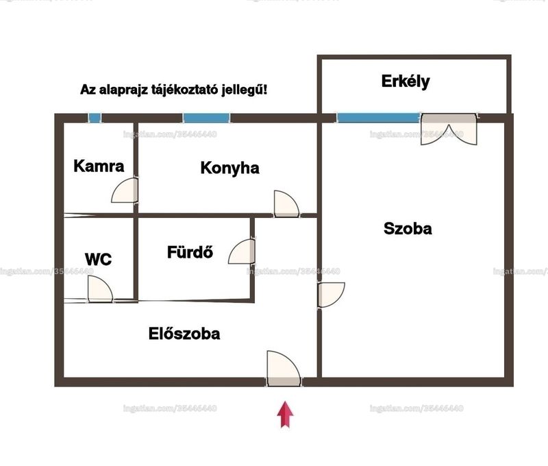 Kép az ingatlanról