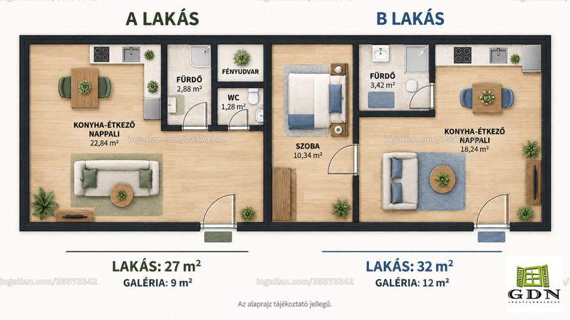 Picture of the real estate