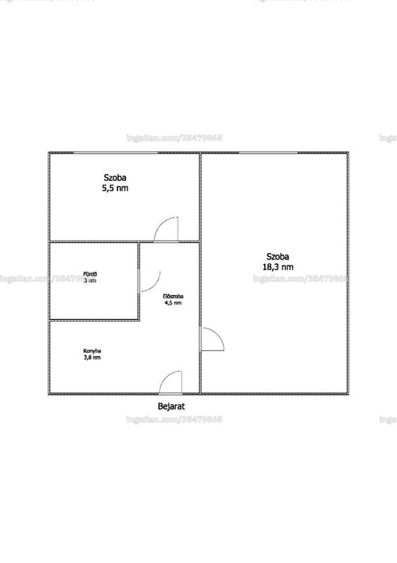 Picture of the real estate