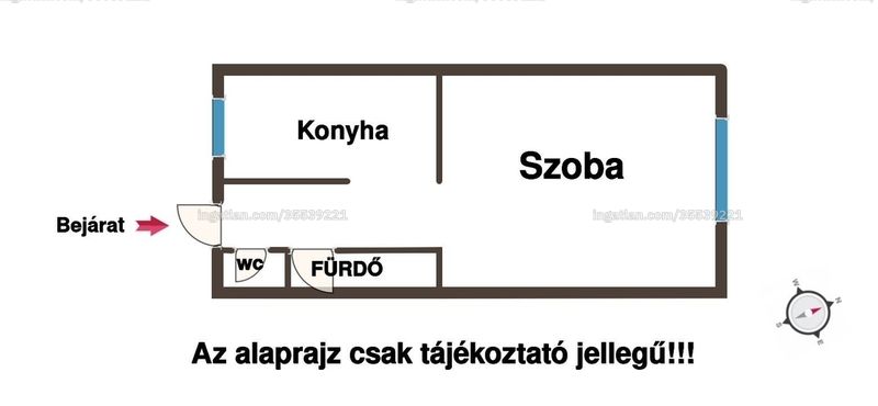 Listing photo