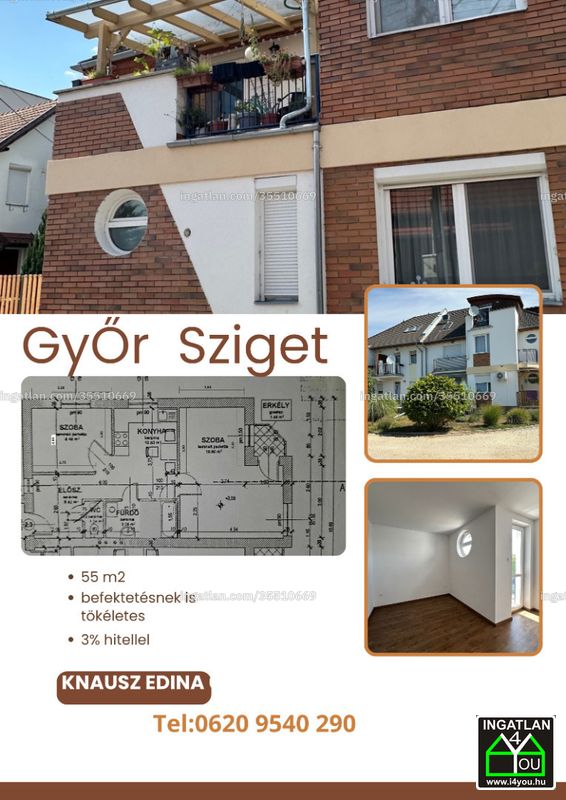 Ingatlan kép